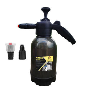 FORCE1 2L Foam Sprayer Car Wash Portable High Pressure Washer Power Sprayer Car Kettle Spray