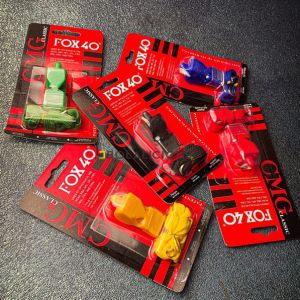 Peluit Wasit CMG Fox 40 Bolalicious