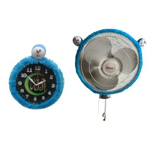 2in1 set(bando kipas+bando jam) rasfur