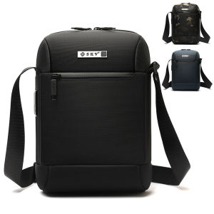 SKV Plain Camouflage Men Sling Bag Man Crossbody Bag Shoulder Beg Silang Lelaki Beg Sandang Laki 斜挎包男 单肩包男 W20108