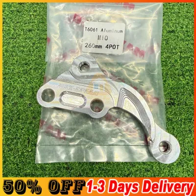 ✅Original fast delivery✅ CNC CALIPER BRACKET 260mm 4pot Alloy