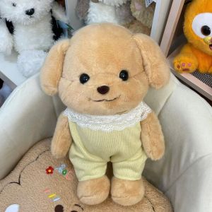 YF Sylvanian Families Poodle plush doll gift for girlfriend Baby Soothing Toy Home Decor Throw Pillow Stuffed Toy FY