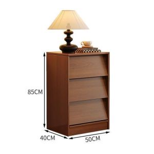 Bucket Cabinet Solid Wood Drawer Cabinet Bedroom Storage Cabinet Wall Mounted Storage Cabinet Living Room Storage Cabine