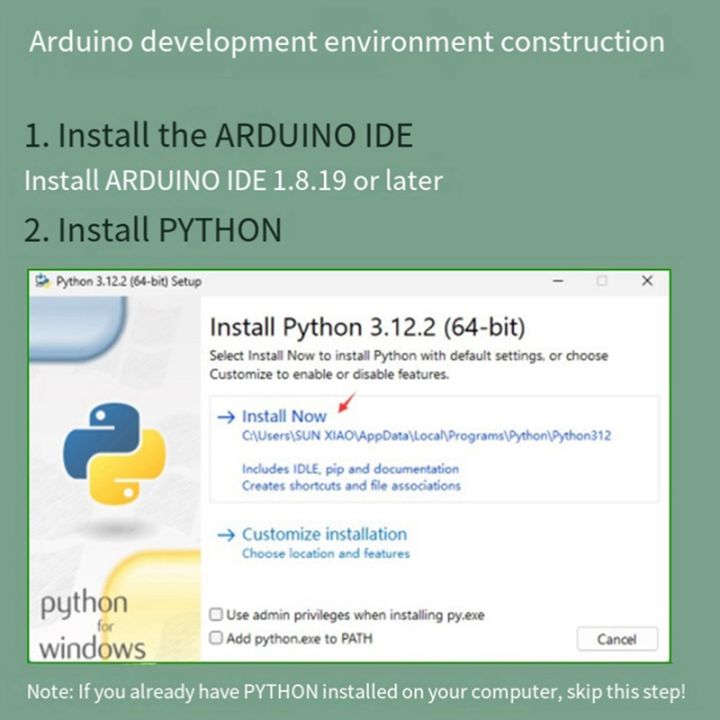 SCHEDA DI SVILUPPO ESP32-CAM Modulo Multifunzione WiFi ESP-32S Con