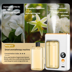 SG [READY STOCK] Aromatherapy liquid aromatherapy essential oil aromatherapy diffuser rechargeable aromatherapy diffuser air freshener essential oil diffuser Aromatherapy spray distributor Aromatherapy diffuser air purifier香薰液，香薰精油，香薰擴散器，可充電式芳香擴散器