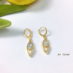 Khuyên Tai Nữ T2071 T2070 T2069 T2068 Nhỏ Xinh Cho Nàng Đi chơi Cực Đẹp