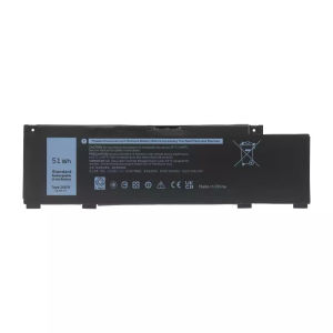 266J9 Laptop Battery Dell G3 15 3590 Ins 15PR-1545W 1548BR 1645W 1648BR 1742BR 1748BR