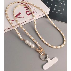 Keranixy Soft Silicone Phone Lanyard Wrist Strap Anti-loss Multifunctional Short Lanyard Phone Strap