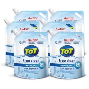 Nước Giặt Flying Tot Hương Hoa túi 2L Dịu Nhẹ An Toàn Cho Da Bé Lưu Hương 72 Tiếng