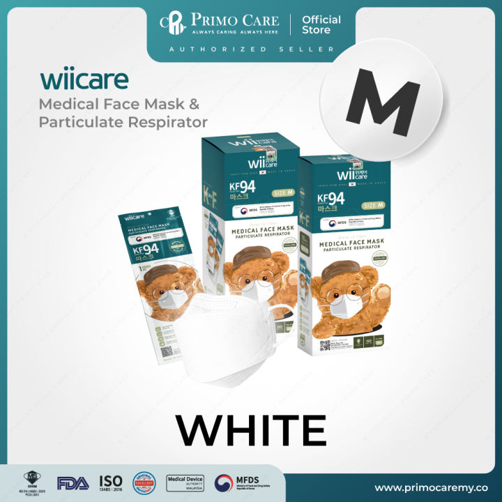 Pacchetto Maschera Visto Certificato KF94 Premium - Italia - Foto 6