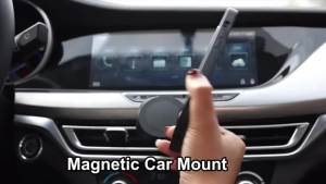 Suitable for Iphone 15 Mobile Phone Shell Eagle Eye Large Hole Ladder Skin Feeling Frosted Translucent  14 Magnetic  Cover