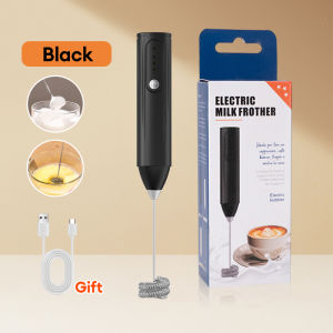 Wireless Egg Beater USB Rechargeable Kitchen Electic Egg Beater Whisk Hand Mixer Stir Heads Milk Cream Butter 电动搅拌器打蛋器