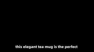 Kingze Eco-Friendly Custom Printed 260ml European Elegant Christmas Gift Tea Mug Espresso Cof Cup Cof Mugs