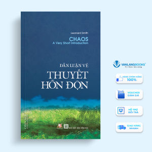 Sách - Dẫn Luận Về Thuyết Hỗn Độn-Vanlangbooks