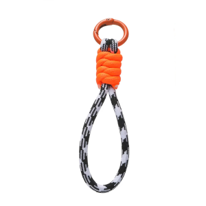 ส่งจากกทม！เชือกคล้องพวงกุญแจรถ เส้นเล็ก DIY ถักเชือกแขวนมือถือ อุปกรณ์เสริม