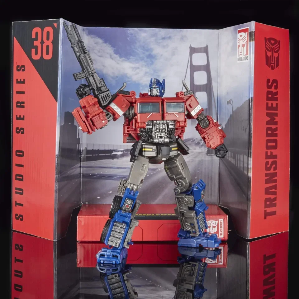 Bumblebee movie toys sales optimus prime