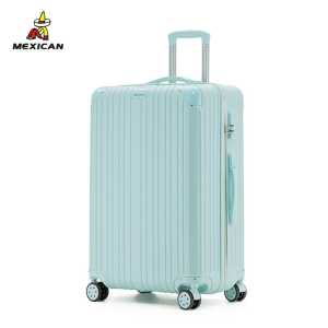 Smile Bird 20 & 24 Inch Germany Covestro PC Material Import Tas Jumbo Travel bag Kabin / Bagasi