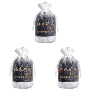 Activated Charcoal Car Bag Odor Eliminator Formaldehyde Remover Air Purifier
