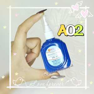 (1PCS) TIPE EX CAIR KENKO KE 01 / TIP EX VIS 1 VS 01 / TIP X PENGHAPUS PULPEN / CORRECTION PEN FLUID / CFV8529