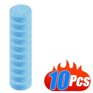 100PCS Car Windshield Cleaner Solid Effervescent Tablet Deep Oxidation Cleaning Wiper Washing Concentrate Tablet Universal Car Cleaning Liquid