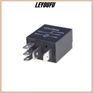 DC 12V 5 Pins 30A Automotive Changeover Relay Car Bike Relay