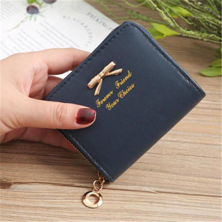 Small Wallet For Women Short Wallet For Women Wallet And Coin