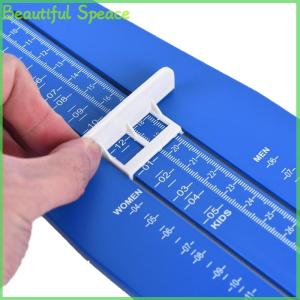 Beautiful Children Women Men Foot Size US Size Measure Props Gauge Shoes Size Ruler Tool