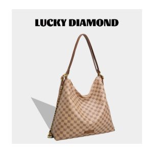 2026 Trendy three-way multifunctional backpack with soft leather texture shoulder bag bag womens tote bag extra large capacity
