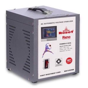 Ổn Áp 3 Pha ROBOT - RENO 10KVA (Hàng chính hãng)