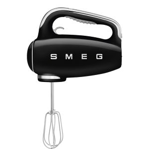 SMEG 50s Retro Style Electrical Hand Mixer - Black