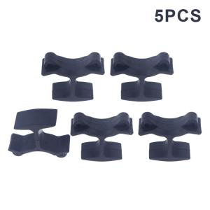 [Habilulu] 2 5 10pcs trọng tài còi ngón tay Grip Clip chủ bóng đá huấn luyện viên còi ngón tay hỗ trợ khung cho huấn luyện viên ngón tay kẹp