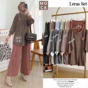 DAILY SET LERAS LD 130 BY MOCA SETELAN PREMIUM