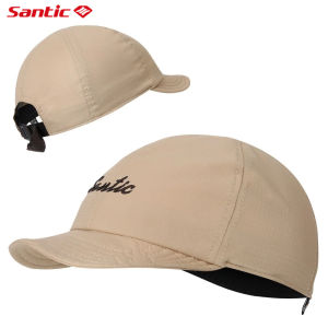 Santic Cycling Cap Men Women Breathable Outdoor Sports Head Wear Sunscreen Bicycle Bike Hat