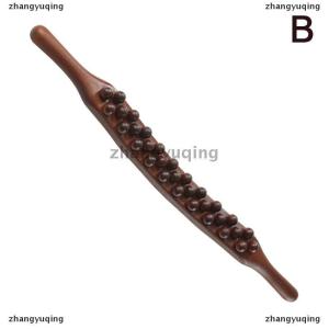 [COD] zhangyuqing Meridian Brush Massage Veins Stovepipe Enhance Immunity Brush Body Massager Guasha Tool Body Health Gift