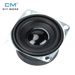 ลำโพงแม่เหล็กภายนอกลำโพงฟูลเรนจ์ Diymore 52มม. 2นิ้ว5W 4โอห์มลำโพงเสียง Bluetooth เครื่องมือโฆษณา