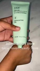 Buy1 Take 3 KNIYEA Exfoliating Gel 100g Herbal ExtractGentle Blackhead Remover Suitable For Al Skin
