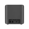 ASUS ZenWiFi BD4 3-Pack Dual-band WiFi 7 Mesh, 3600 Mbps, 6500 sq.ft , Dual 2.5G Ports, Security and Parental Controls Included, Smart Home Master SSIDs Pack of 3 - 3 Year Asus Singapore Warranty. 