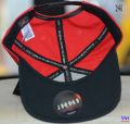 Mũ Jordan snapback thời trang thể thao {Full Tem},Nón Jordan Pro Jumpman Snapback 2 màu đỏ đen,snapback logo Jordan Nik.e {Hình thật}. 