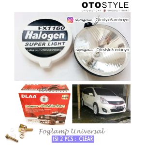 FOG Lamp LW 1160 Comet 500 Lampu Mobil Sorot Tembak FOGLAMP offroad