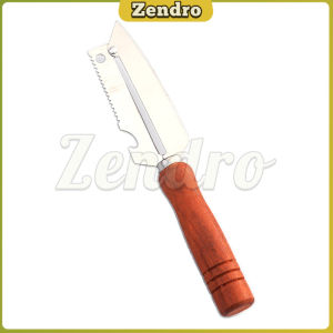 ZEO Stainless Steel Kitchen Vegetables and Fruit Peeler Cutter Grater