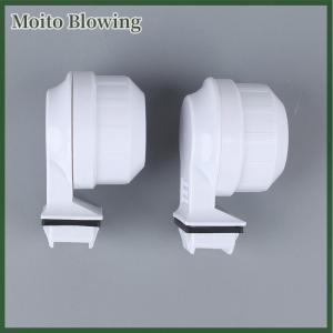 Moito Waterproof T8 T5 Saving LED Lampholder Fluorescent Light Base Bracket Bulb Socke