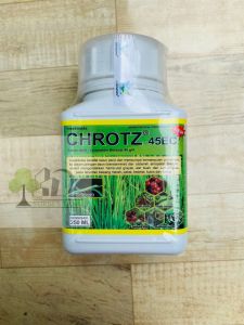 Insektisida CHROTZ 45ec pembasmi ulat