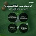 [KUNDAL] Tea Tree & Macadamia Deep Cleansing Shampoo 500ml. 