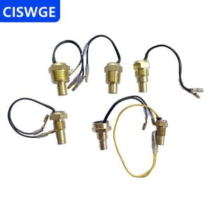 [COD] CISWGE AUTOPARTS 1 cái cảm biến nhiệt độ nước thông dụng 12V 24V 10mm 12mm 14mm 16mm 17mm 21mm cảm biến nhiệt độ xe hơi cảm biến nhiệt độ nước