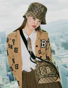 Túi Dây Rút M L B Canvas (Authentic Tuồn)