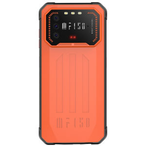 IIIF150 Air1 Pro 6.5‘’ FHD+ 6GB+128GB Rugged Phone 48MP+20MP AF Night Vision IP68/69K Waterproof Android 12 Mobile Phone NFC