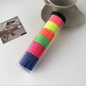 20pcs/set Box Korean Girls Hair Rope High Elasticity Tie Stretch Seamless Head Ties Fashion Hair Accessories