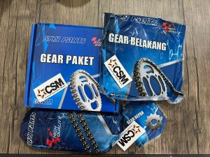 GEAR GIR SET GEAR GIR PAKET SMASH NEW SMASH TITAN SMASH 110 SHOGUN 125 FL/SP