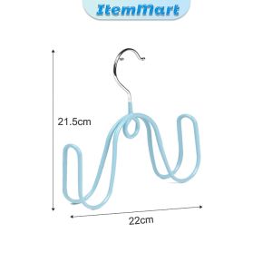 ItemMart Shoes Drying Rack Hanger Multi-functional Hook Storage Organizer Shoes Hanger