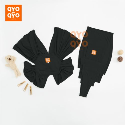 Cara Menggunakan Gendongan Bayi Depan dengan Posisi Ergonomis demi Keamanan Tulang Belakang